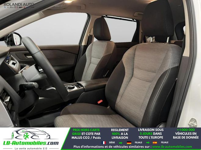 Nissan X Trail e-POWER 213 ch e-4ORCE 7 Places BVA Blanc de 2023