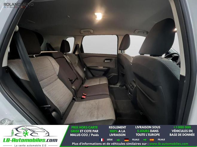 Nissan X Trail e-POWER 213 ch e-4ORCE 7 Places BVA Blanc de 2023