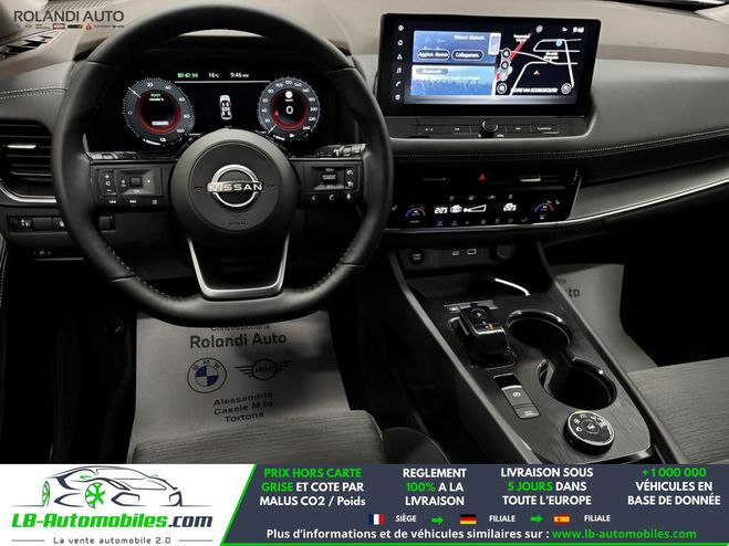 Nissan X Trail e-POWER 213 ch e-4ORCE 7 Places BVA Blanc de 2023