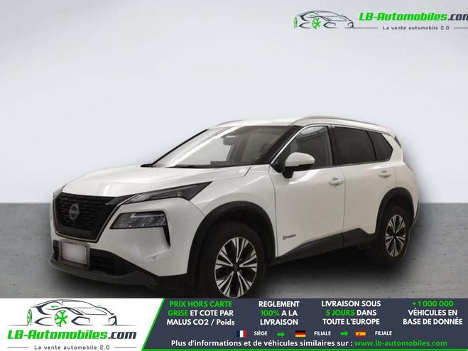 Nissan X Trail e-POWER 204 ch Blanc de 2023