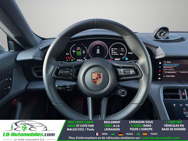 Porsche Taycan 4S 571 ch 5 Places Gris M�tallique de 2024