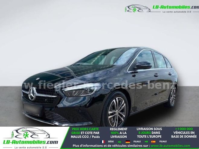 Mercedes Classe B 180 d BVA Noir de 2024