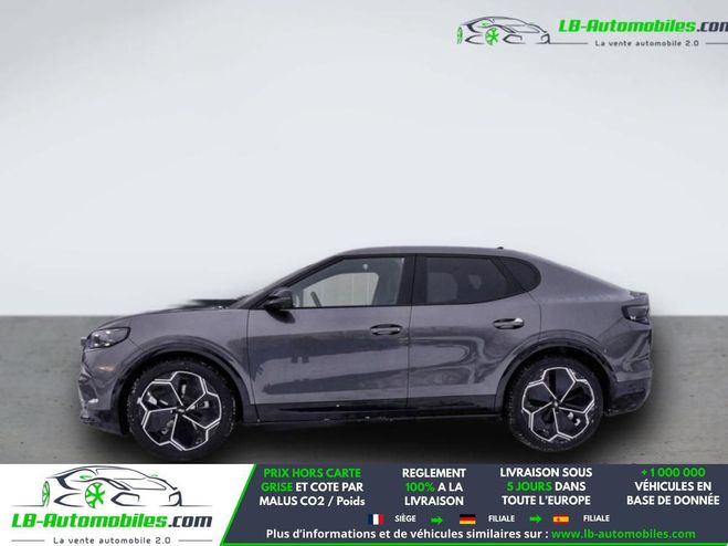Ford Capri Capri Gris M�tallique de 2025