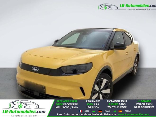 Ford Capri Capri Jaune de 2024
