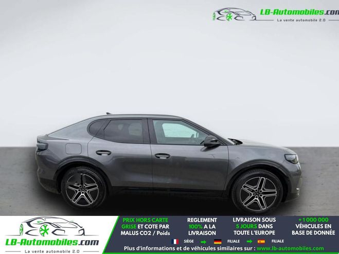 Ford Capri Capri Gris M�tallique de 2025