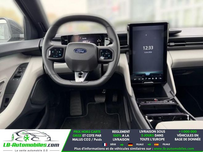 Ford Capri Capri Noir M�tallique de 2025