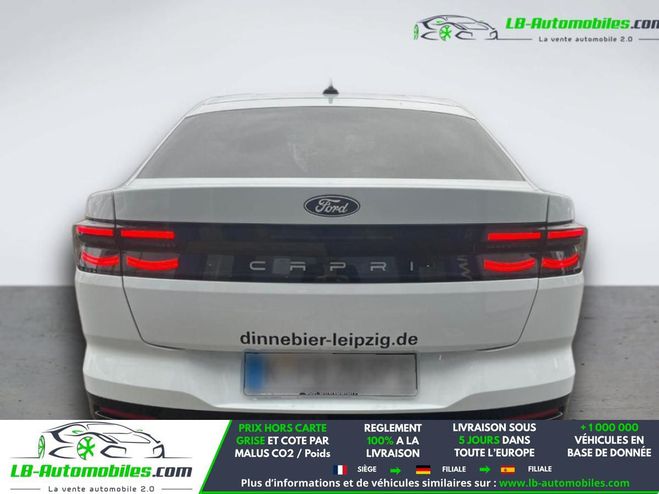Ford Capri Capri Blanc de 2024