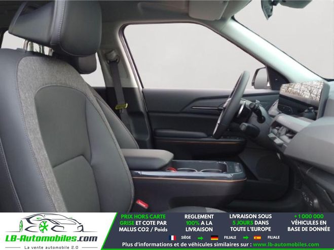 Kia EV5 ev5 Blanc M�tallique de 2026