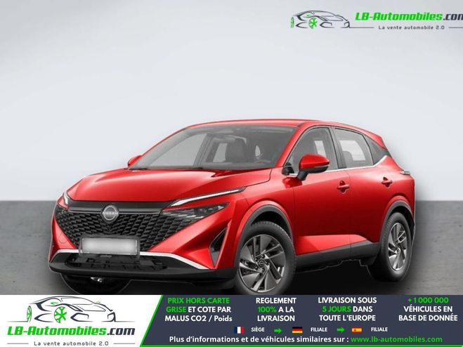 Nissan Qashqai Mild Hybrid 140 ch Gris de 2025