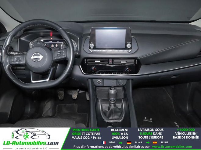Nissan Qashqai Mild Hybrid 140 ch Gris M�tallique de 2022