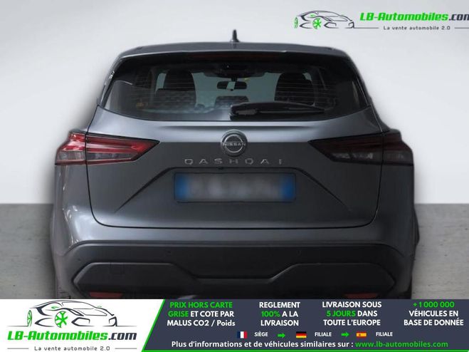 Nissan Qashqai Mild Hybrid 140 ch Gris M�tallique de 2022