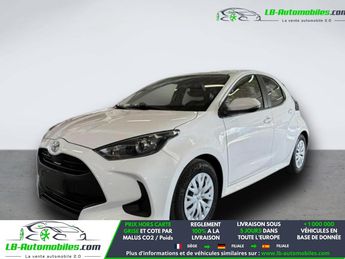  Voir d&eacute;tails -Toyota Yaris Hybride 116ch &agrave; Beaupuy (31)