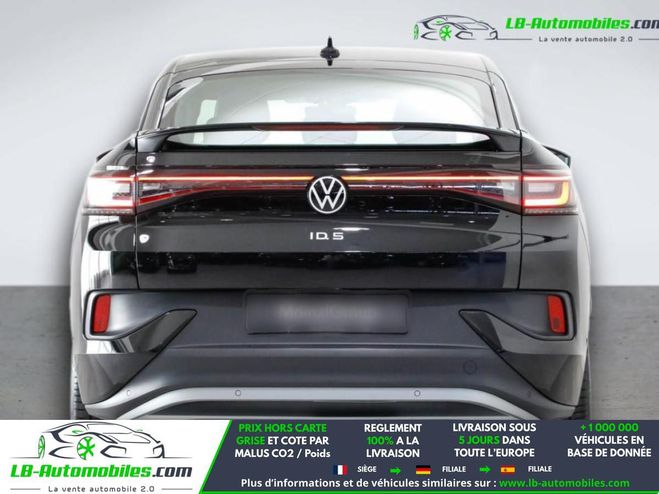 Volkswagen ID. 5 174 ch Noir M�tallique de 2023