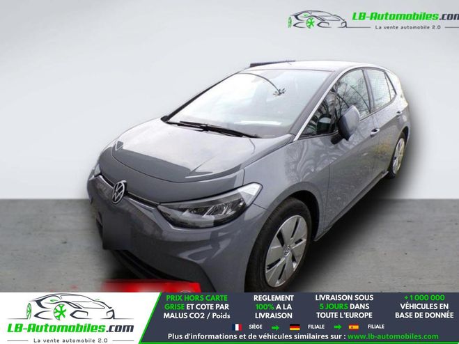 Volkswagen ID. 3 204 ch Pro S Gris de 2023