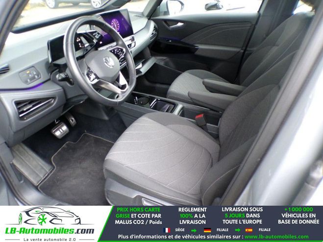 Volkswagen ID. 3 204 ch Pro S Gris de 2023