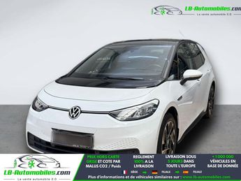  Voir d&eacute;tails -Volkswagen ID. 3 204 ch Pro S &agrave; Beaupuy (31)