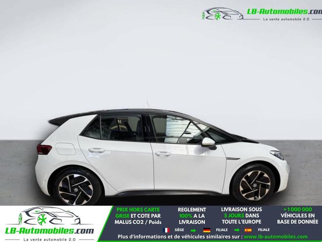 Volkswagen ID. 3 204 ch Pro S Blanc M�tallique de 2023