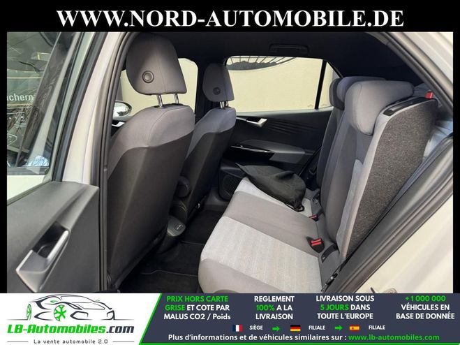 Volkswagen ID. 3 204 ch Pro S Blanc M�tallique de 2023