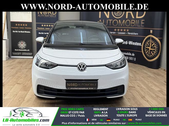 Volkswagen ID. 3 204 ch Pro S Blanc M�tallique de 2023