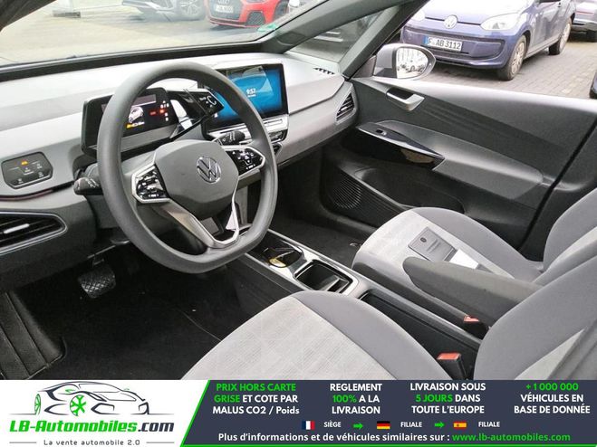 Volkswagen ID. 3 204 ch Pro S Gris de 2023
