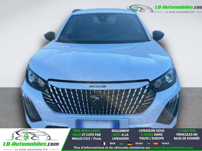 Peugeot 2008 PureTech 130  BVA Blanc de 2025