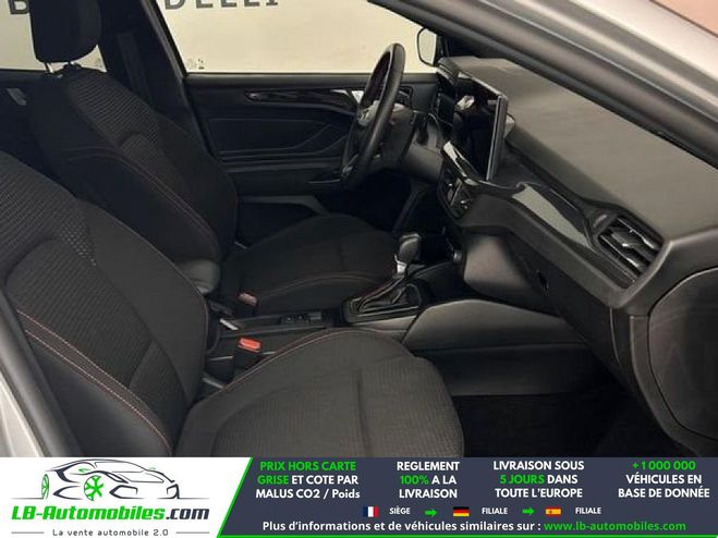 Ford Focus 1.0 EcoBoost 155 mHEV BVA Argent� M�tallique de 2024