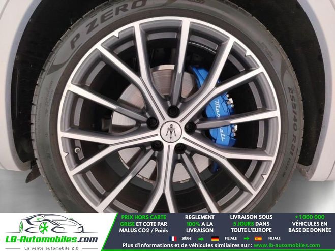 Maserati Levante 330 ch Hybrid Gris de 2023