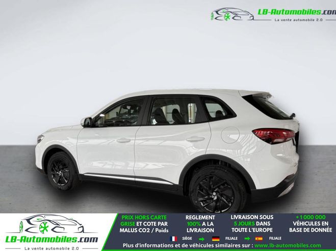 MG ZS 1.0L T-GDI 111ch 2WD BVA6 Blanc M�tallique de 2025