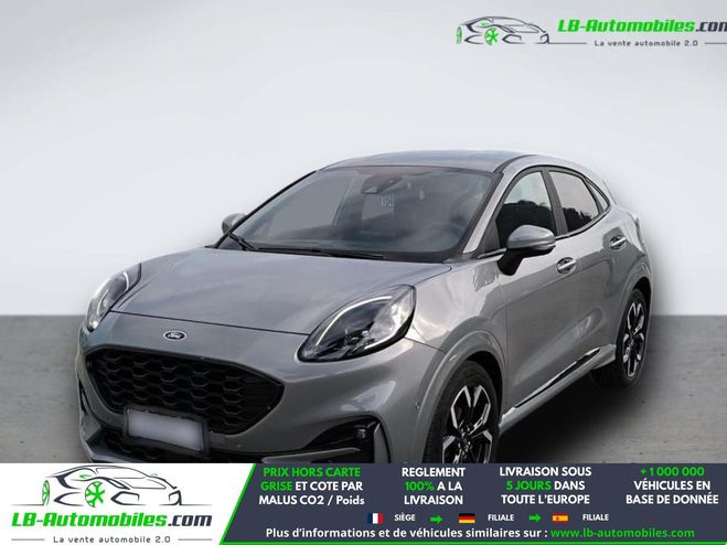 Ford Puma 1.0 EcoBoost 125 ch mHEV BVM  de 2023