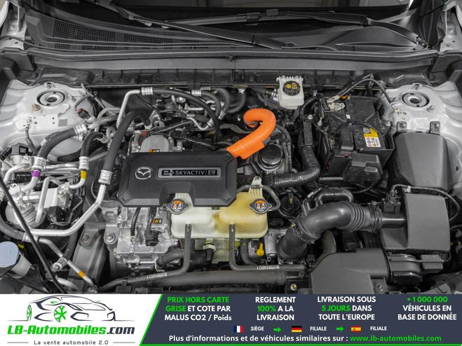Mazda MX3 R-EV e-Skyactiv 170 ch BVA Gris M�tallique de 2024
