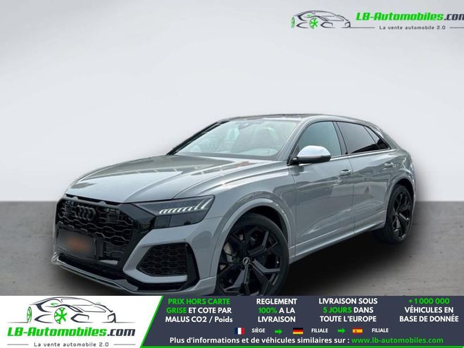 Audi Q8 60 TFSIe 490 BVA Quatro Gris de 2024