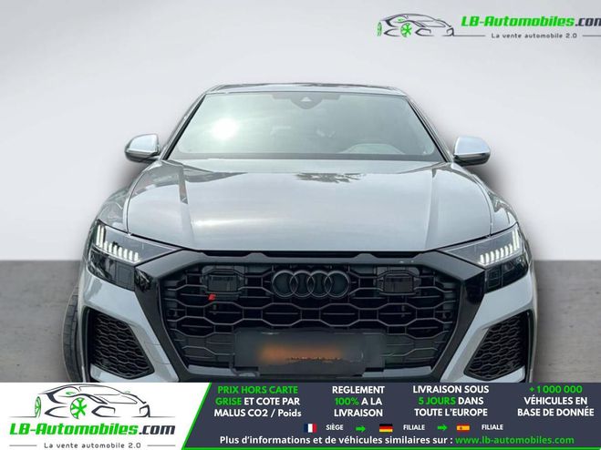 Audi Q8 60 TFSIe 490 BVA Quatro Gris de 2024
