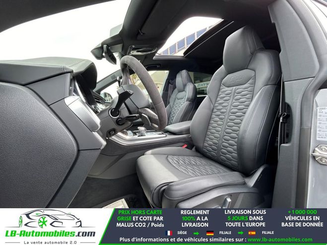 Audi Q8 60 TFSIe 490 BVA Quatro Gris de 2024