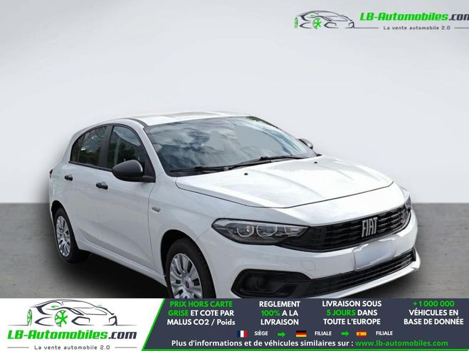 Fiat Tipo 1.5 Firefly Turbo 130 ch Hybrid BVA Blanc de 2025