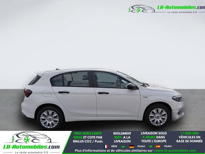Fiat Tipo 1.5 Firefly Turbo 130 ch Hybrid BVA Blanc de 2025