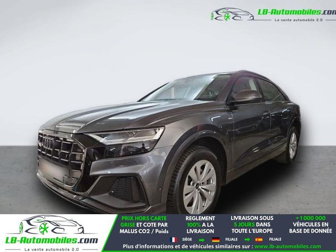 Audi Q8 50 TDI 286 BVA Quattro Gris de 2023