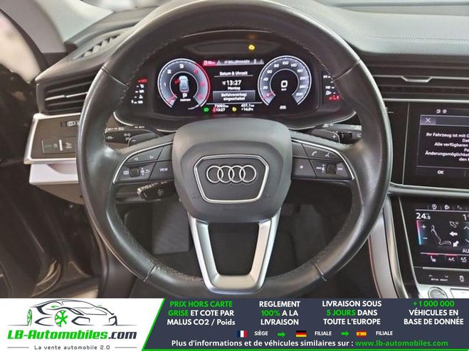 Audi Q8 50 TDI 286 BVA Quattro Gris de 2023