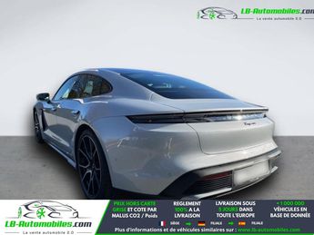  Voir d&eacute;tails -Porsche Taycan 435 ch avec batterie performance plus &agrave; Beaupuy (31)