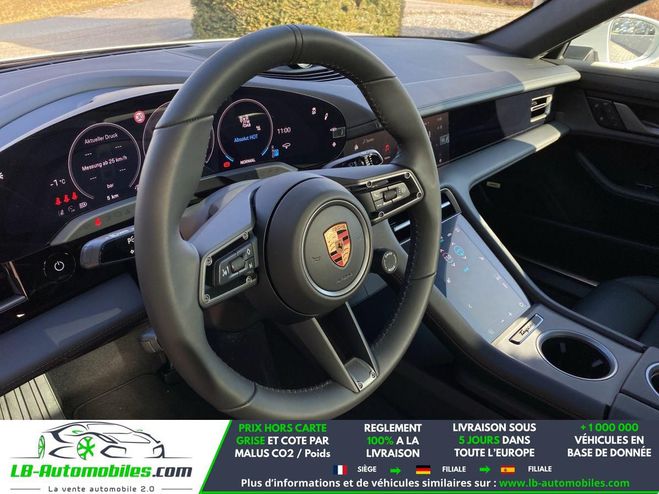 Porsche Taycan 435 ch avec batterie performance plus Gris M�tallique de 2025