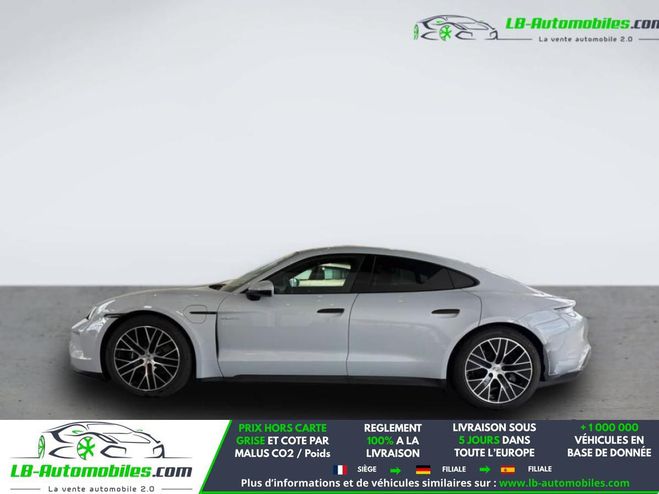 Porsche Taycan 435 ch avec batterie performance plus Gris M�tallique de 2024
