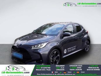  Voir d&eacute;tails -Toyota Yaris Hybride 130ch &agrave; Beaupuy (31)
