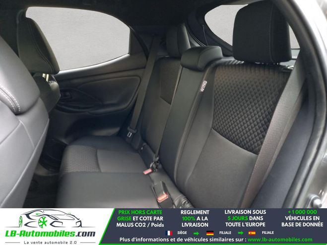 Toyota Yaris Hybride 130ch Gris M�tallique de 2025