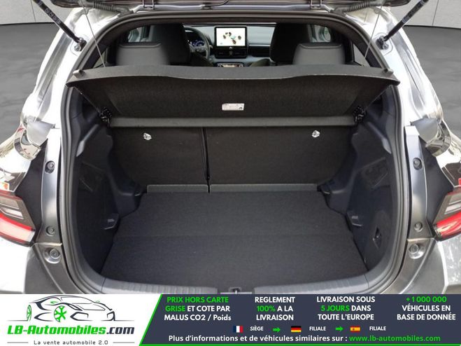Toyota Yaris Hybride 130ch Gris M�tallique de 2025