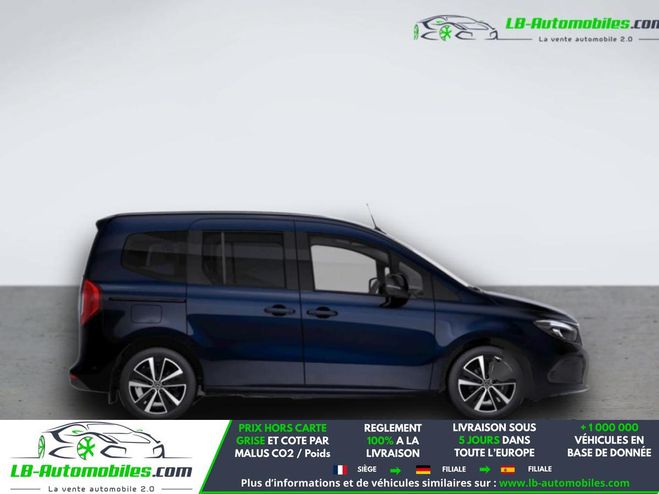 Mercedes Classe E 200 Bleu M�tallique de 2024