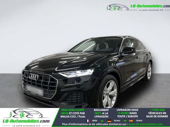  Voir d&eacute;tails -Audi Q8 50 TDI 286 BVA Quattro &agrave; Beaupuy (31)