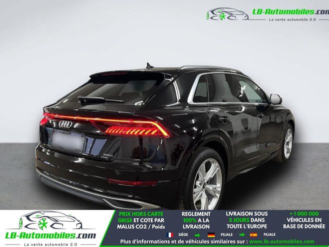 Audi Q8 50 TDI 286 BVA Quattro Noir M�tallique de 2022