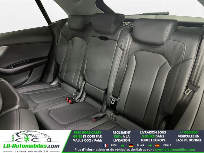 Audi Q8 50 TDI 286 BVA Quattro Noir M�tallique de 2022