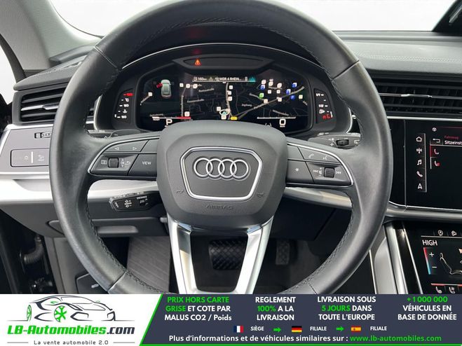 Audi Q8 50 TDI 286 BVA Quattro Noir M�tallique de 2022