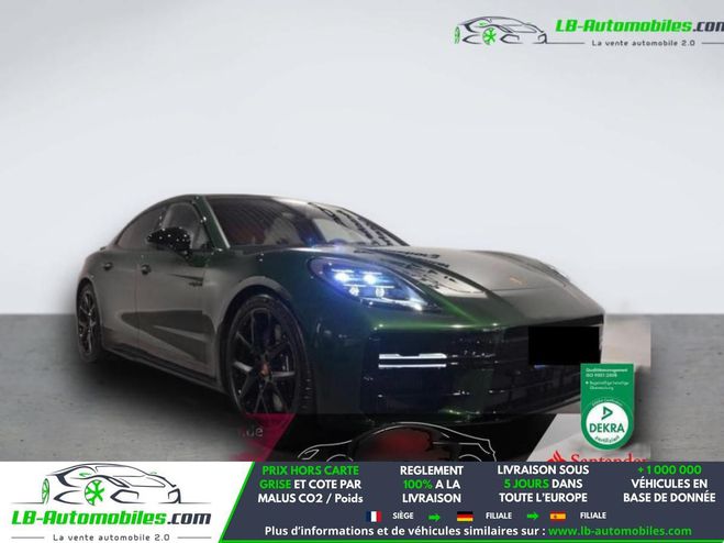 Porsche Panamera 4S E-Hybrid V6 544 ch BVA Vert M�tallique de 2025