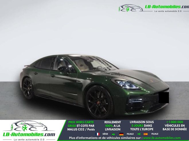Porsche Panamera 4S E-Hybrid V6 544 ch BVA Vert M�tallique de 2025